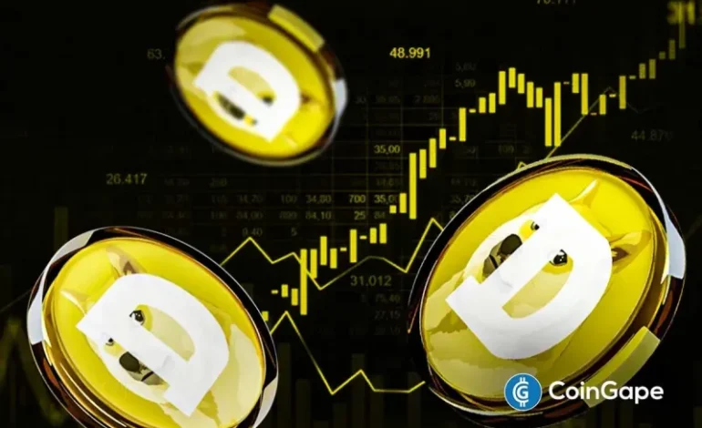  Dogecoin Enters Wall Street Spotlight as House of Doge Targets Nasdaq Launch