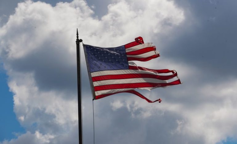  Trump supporters are more likely to expect a collapse into fascism