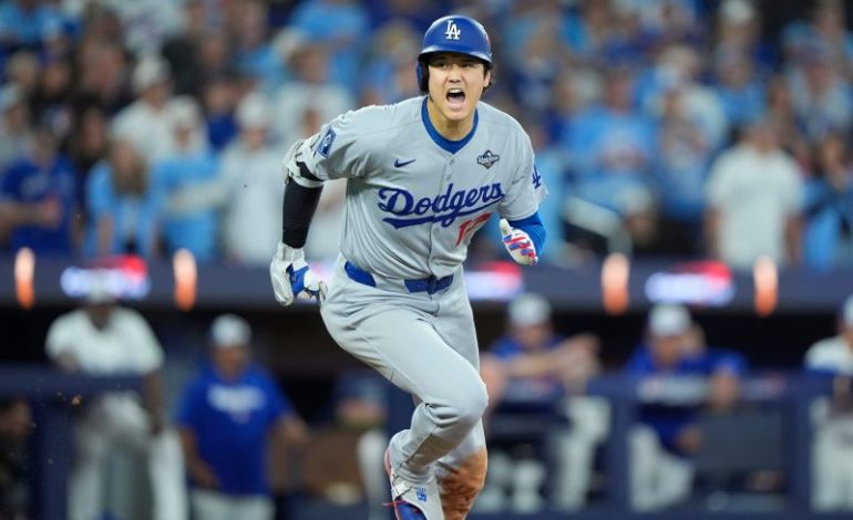  Goodbye, baseball. Now, who are favorites for 2026 World Series?