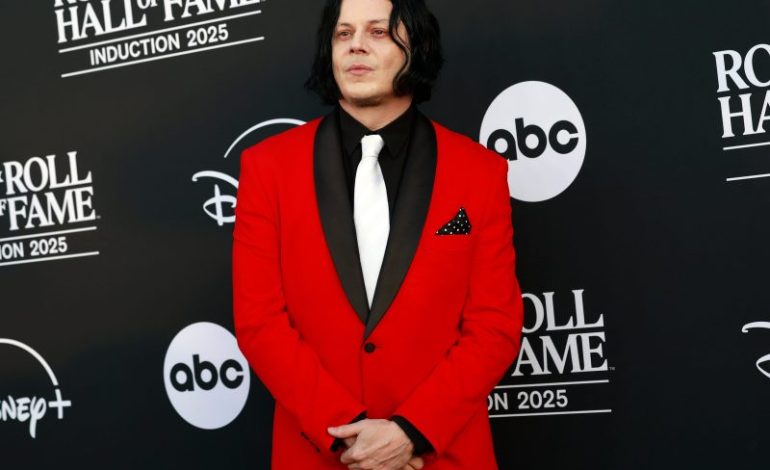  What to know about Jack White, Lions halftime show performer
