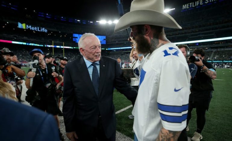  Jerry Jones and the Dallas Cowboys can dream again | Exclusive