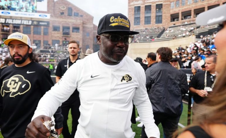  NFL legend Marshall Faulk could soon be named head coach at HBCU