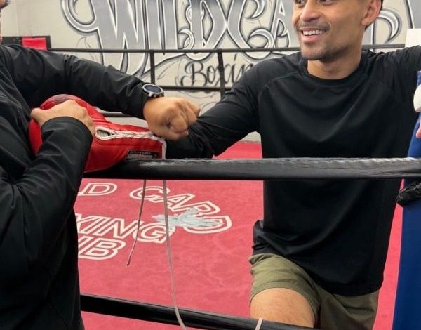  Manny Pacquiao’s son to make pro boxing debut