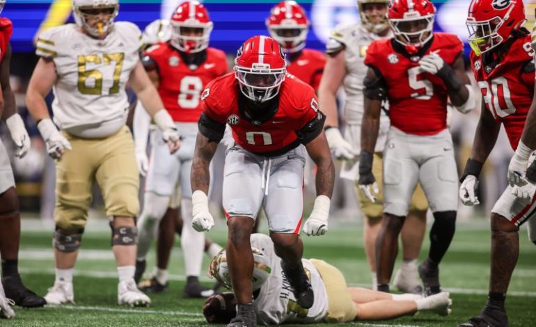  SEC championship game tiebreakers: Georgia locked in after Texas A&M loss