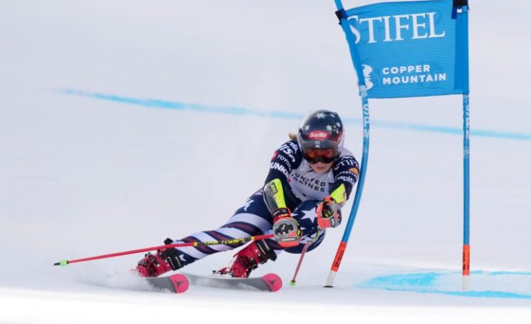  Mikaela Shiffrin races slalom at Copper World Cup: How to watch