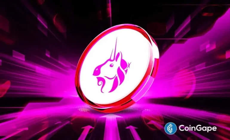  Uniswap Price Rockets 21% Amid Fee Switch and Token Burn Proposal — Is $15 the Next Target?