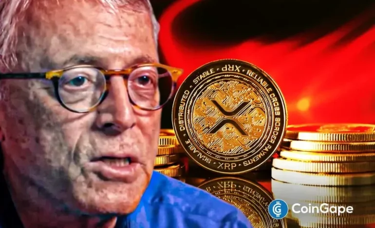  XRP and BCH Price Prediction by Veteran Trader Peter Brandt