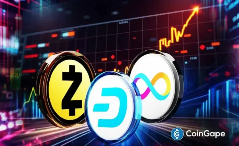  Why These Crypto Coins Are Soaring Today: DASH, ZEC, and ICP