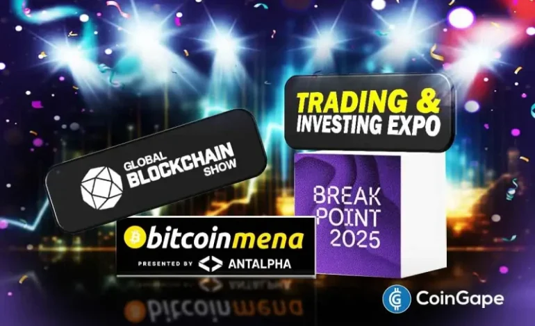  3 Top Crypto Market Events to Watch This Week Before Prices Move