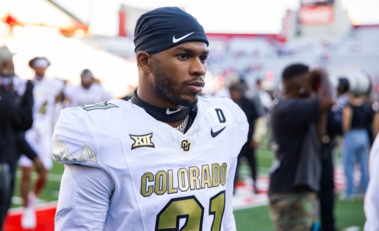  Deion Sanders’ son Shilo responds to complaint from bankruptcy trustee