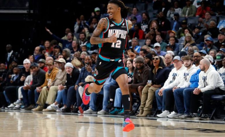  Ja Morant injury update: Grizzlies star getting closer to return