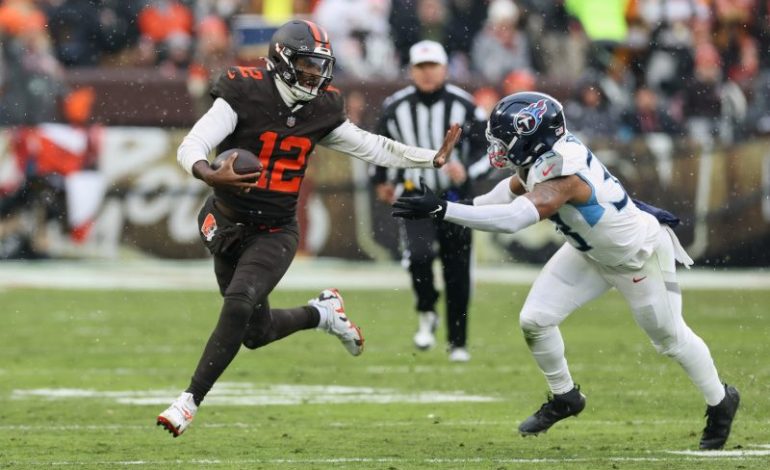  2026 NFL Draft order after Week 14 and top prospects