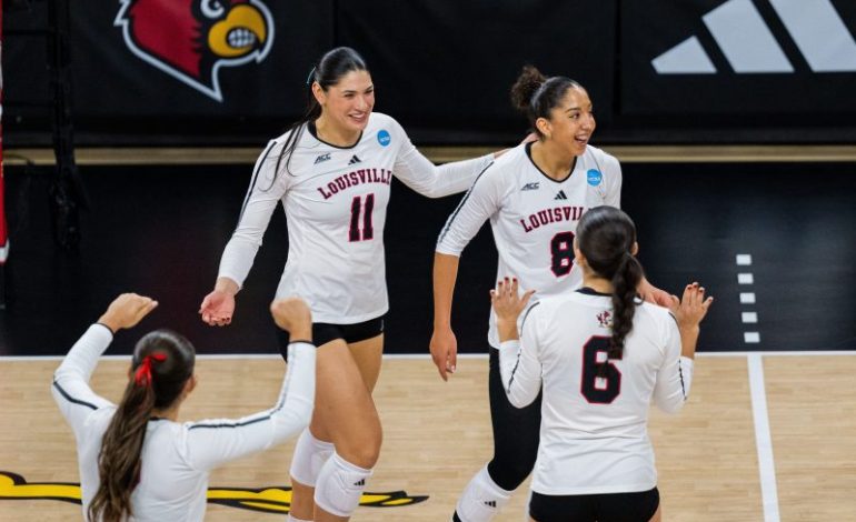  NCAA volleyball Sweet 16: Who’s in, bracket, schedule, how to watch