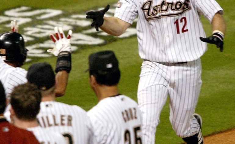  Giants great Jeff Kent shows emotional side at Hall of Fame conference