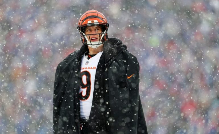  NFL makes first 2025 prime-time flex, bumping Bengals from ‘SNF’