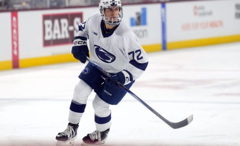  NHL draft rankings: How will the world juniors affect top prospects?