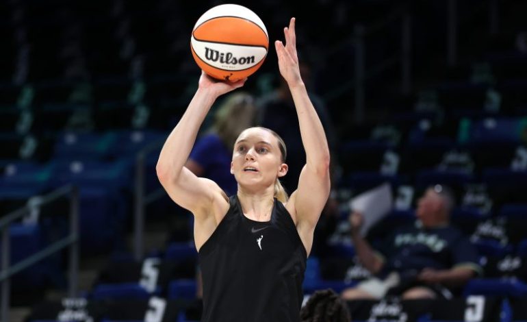  Paige Bueckers, rookies bring swag to Team USA camp