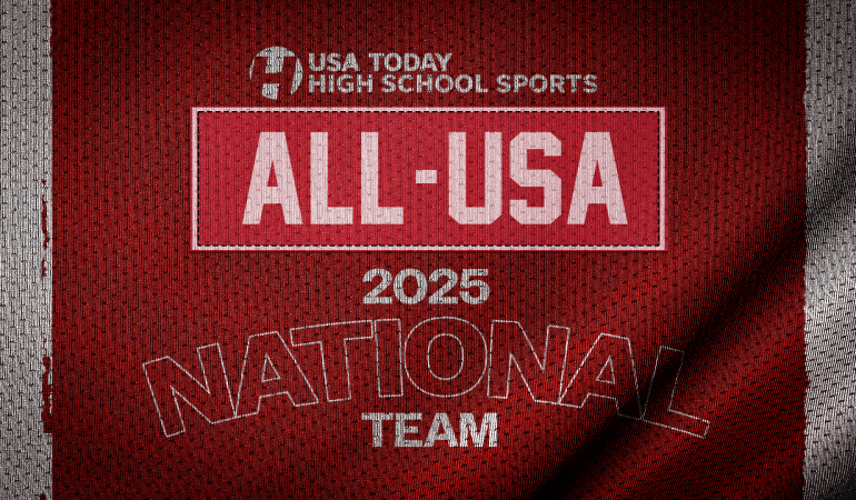  USA TODAY Sports unveils the 2025 ALL-USA National Football Team