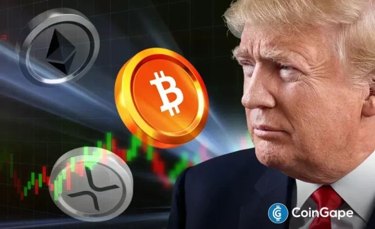  Here’s Why Bitcoin, ETH, XRP, SOL Are Going Up Today