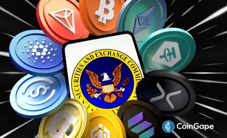  Breaking: SEC Chair Reveals Innovation Exemption for Crypto Firms Could Start in January