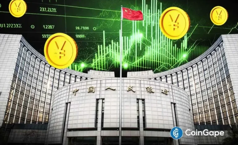  Breaking: China’s PBOC Reveals Action Plan to Boost Digital Yuan Adoption From 2026