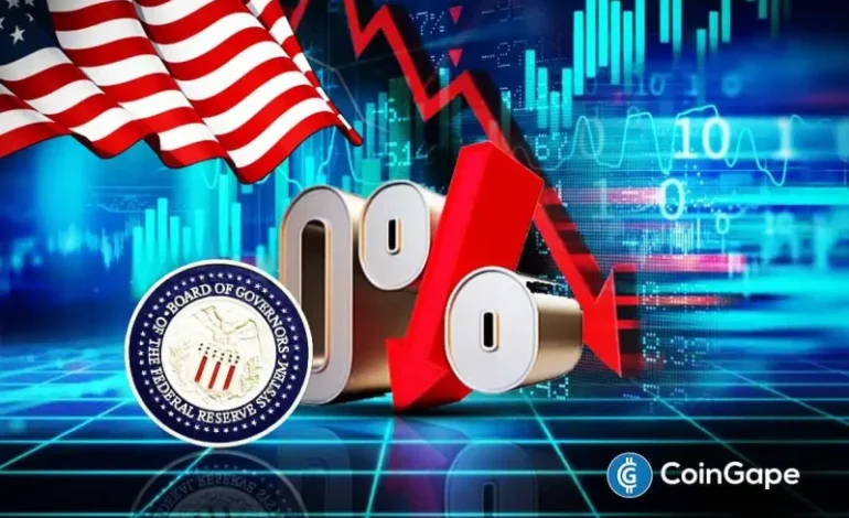  Crypto Market Set for Liqudity Pump With Fed Rate Cut Expected This Week