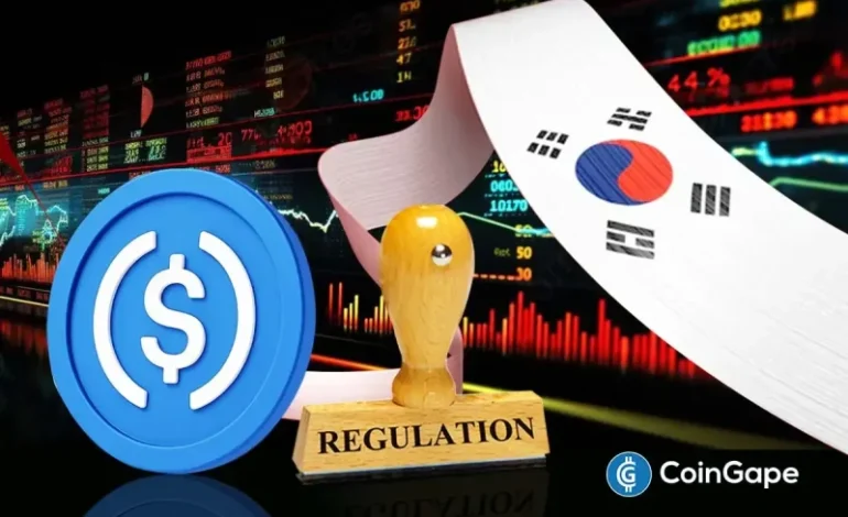  Crypto Regulation in South Korea Stalls as US-Inspired Stablecoin Rules Hits Dead End