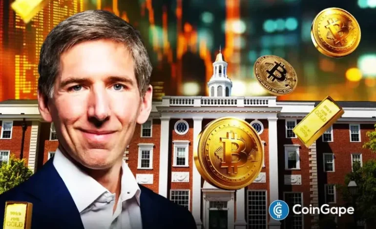  Harvard University Stacking More Bitcoin Over Gold, Bitwise CIO Matt Hougan Reveals