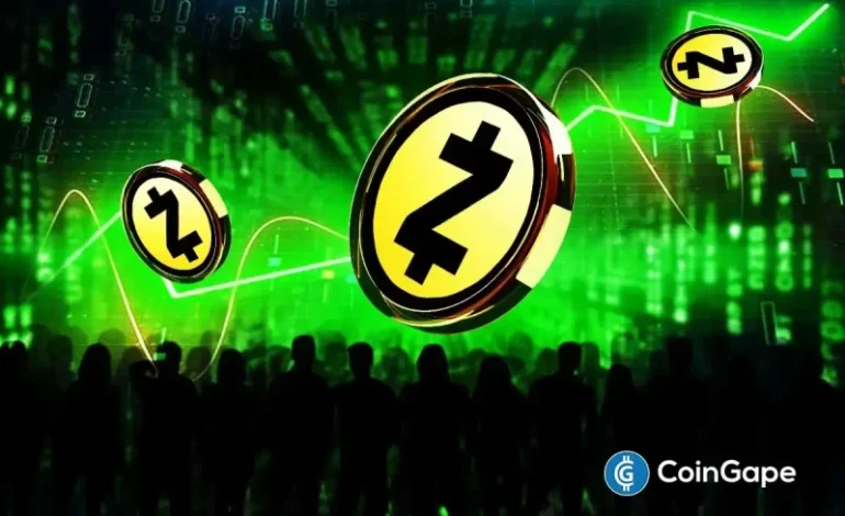  Is ZCash Price Set for a Bigger Rally After Its 10% Surge on the Bitget Listing?