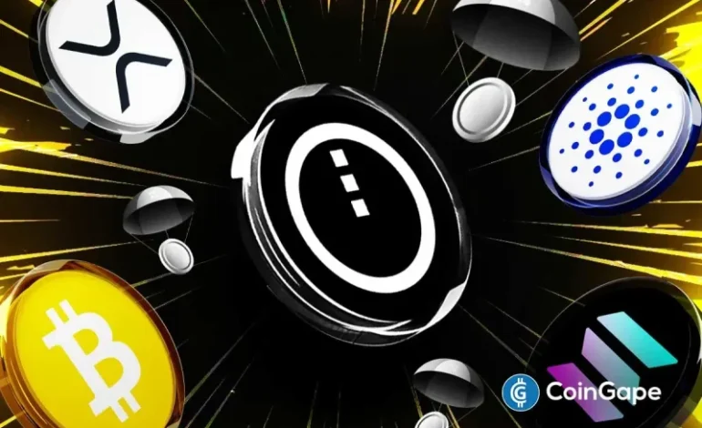  NIGHT Token Launch: OKX Set to Airdrop Tokens to ADA, BTC, SOL, and XRP Holders