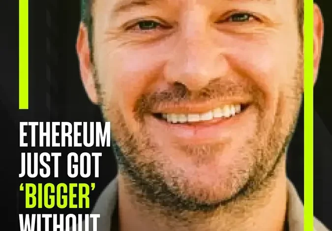  Fusaka Upgrade Turns Ethereum Into Reliable Infrastructure, Says EF’s James Smith