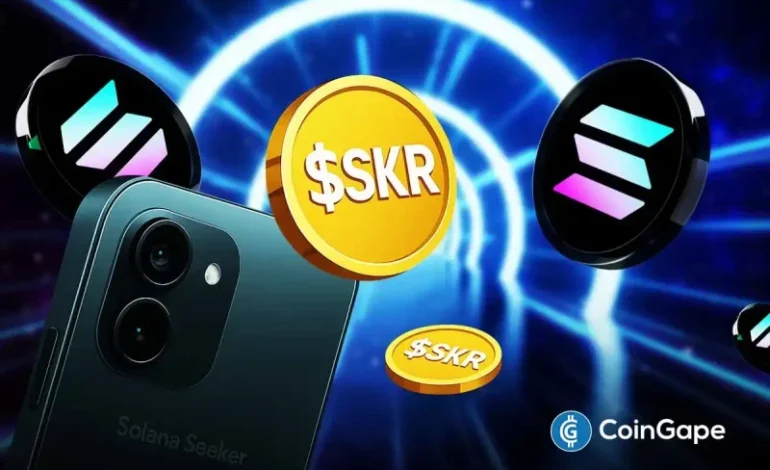  Solana Mobile Set to Launch SKR Token in January 2026