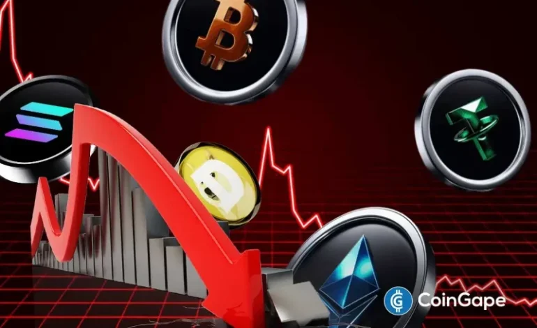  Why is Crypto Market Down Today (Dec 5)?
