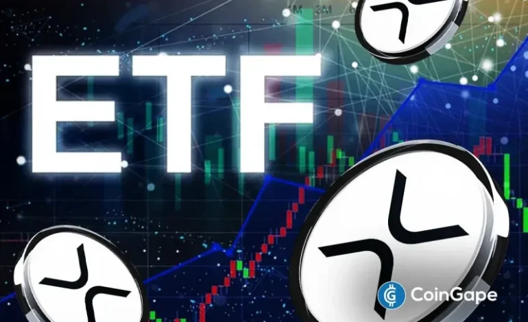  Is XRP Price Preparing for Trend Reversal as ETF Inflows Extend to a 7th Straight Week?
