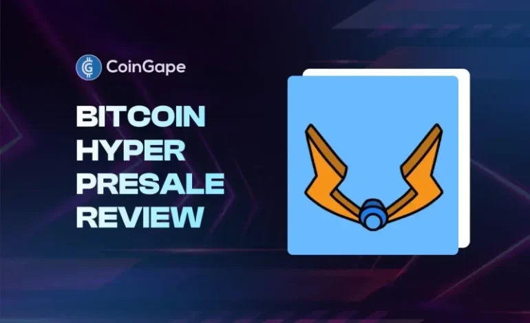 Bitcoin Hyper Presale Review: How Utility is Unlocked With ZK-SVM Rollup