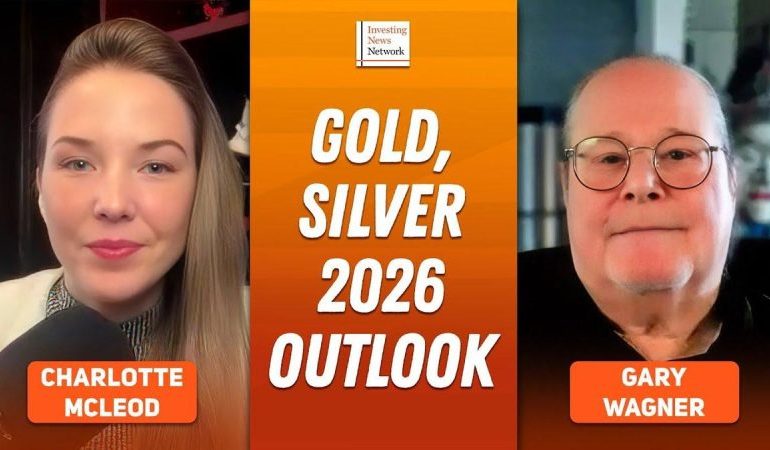  Gary Wagner: Gold, Silver Price Calls for 2026, Plus Key Drivers to Watch