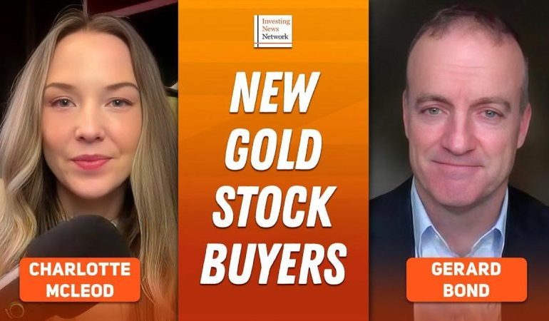 Gold Moving “Relentlessly Up,” Generalist Rotation Starting — OceanaGold’s Gerard Bond