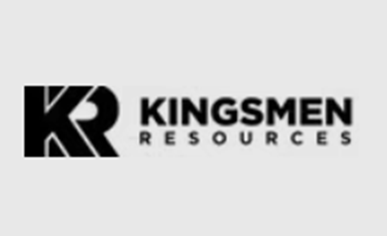  Kingsmen Drills a New Discovery of High Grade Silver and Gold Mineralization (931 g/t Silver Equivalent with 1.28 g/t Gold over 1.60 Meters (156.4-158.0m))