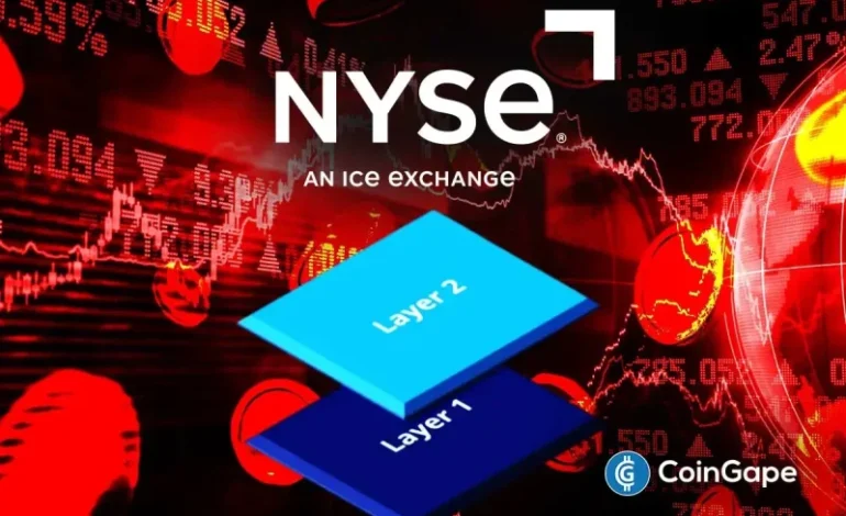  Why Crypto Layer 1 and Layer 2 Tokens May Crash amid NYSE Tokenized Securities Plan?