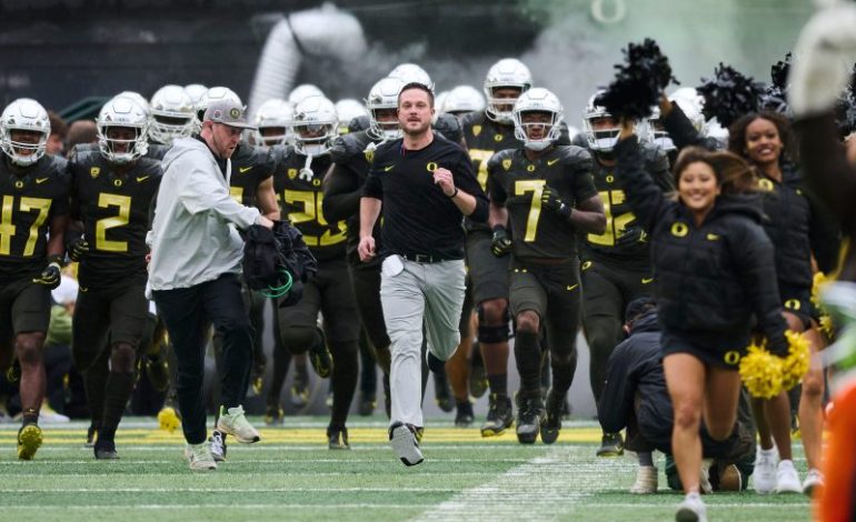  How every coach voted in the final college football US LBM Coaches poll ranking