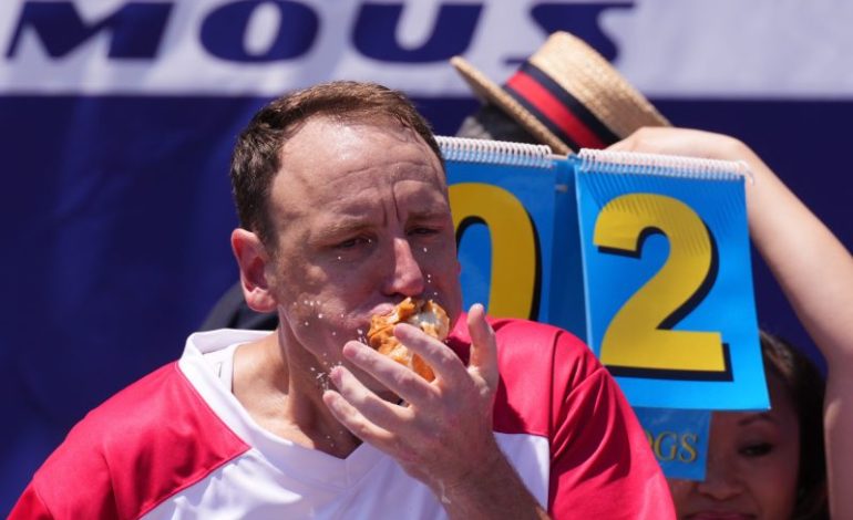  Nathan’s hot dog eating contest will continue under Chinese ownership