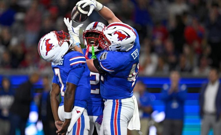  SMU vs Arizona score, reaction as Mustangs win Holiday Bowl