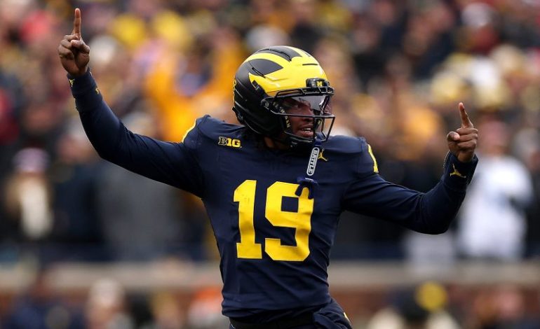  QB Bryce Underwood announces he’ll return to Michigan in 2026