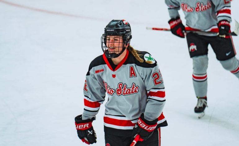  NCAA women’s hockey power rankings: Who leads after the holiday break?
