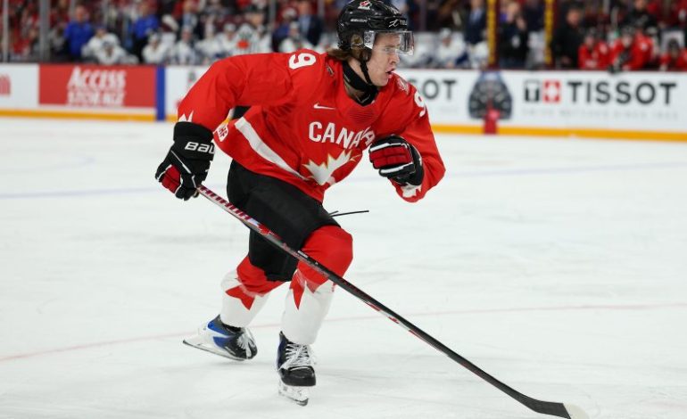  NHL Draft Stock Watch: How McKenna, Stenberg And Others Fared At The World Juniors