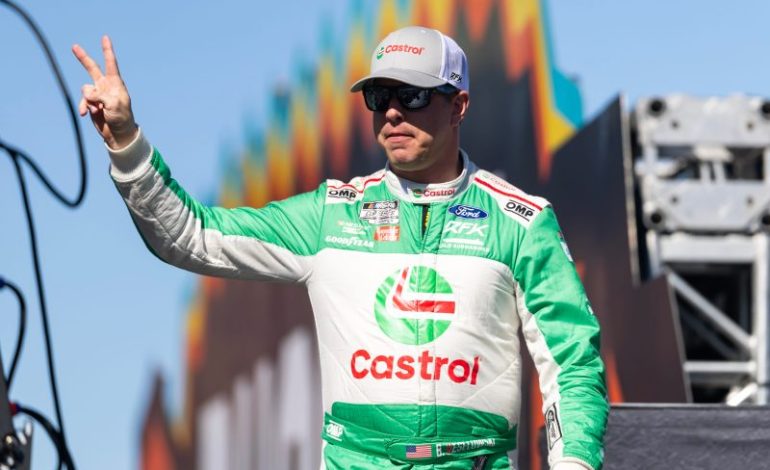  Brad Keselowski injury update: NASCAR star won’t run in Clash