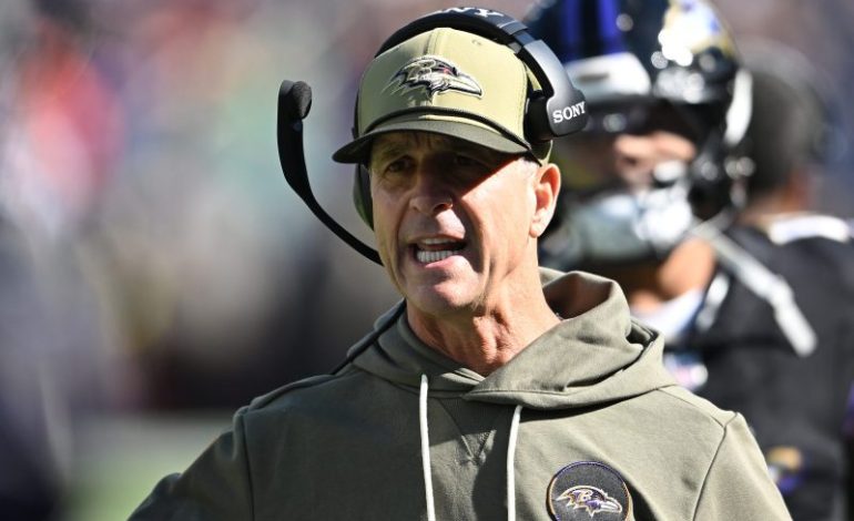  John Harbaugh reveals plan for interviewing for NFL head-coaching jobs