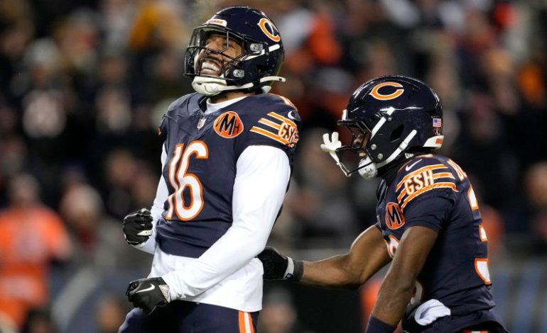  NFL playoff schedule: Dates, times, matchups for divisional round