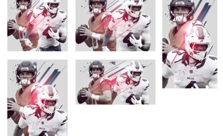  NFL playoff picks: Do debuting No. 1 seeds survive divisional round?