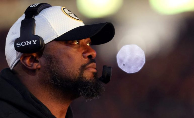  Mike Tomlin leaves Pittsburgh as he entered, with dignity